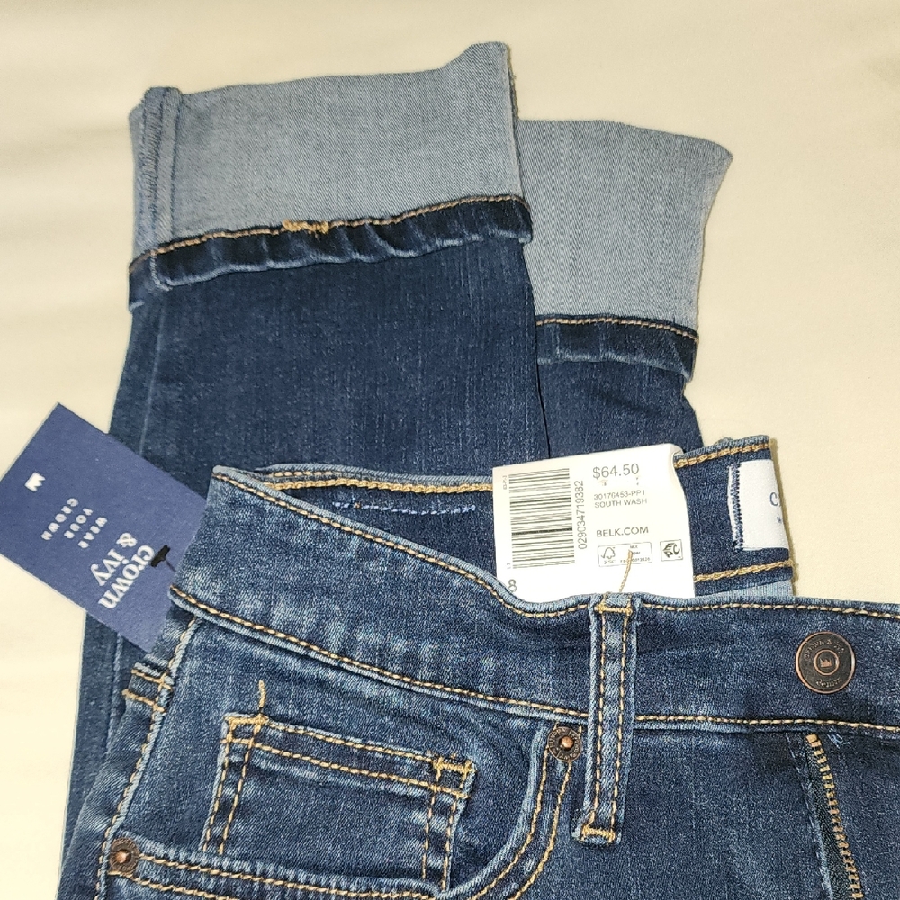 Blue Women Jeans